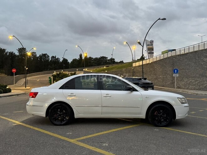 Hyundai Sonata 2008, 292,000 km - 2.0 l - Bakı