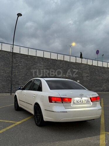 Hyundai Sonata 2008, 292,000 km - 2.0 l - Bakı