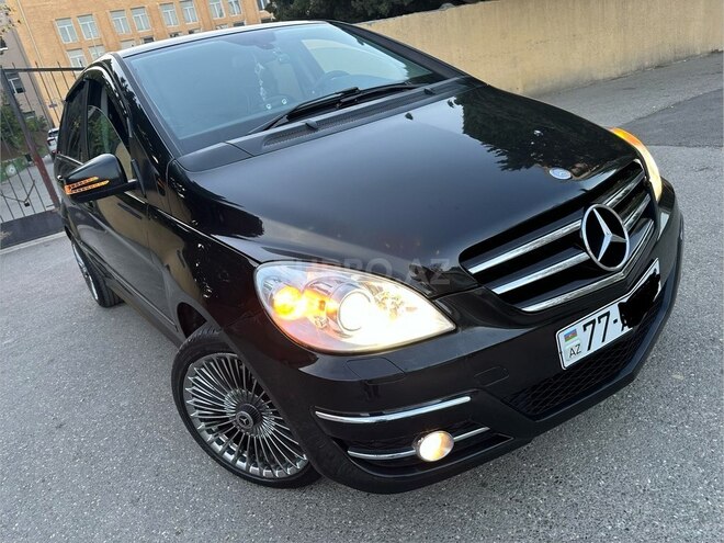 Mercedes B 170 2011, 102,000 km - 1.7 l - Sumqayıt