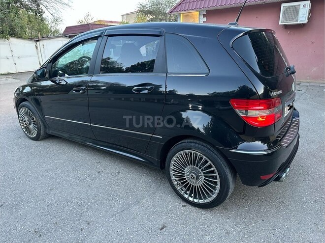 Mercedes B 170 2011, 102,000 km - 1.7 l - Sumqayıt