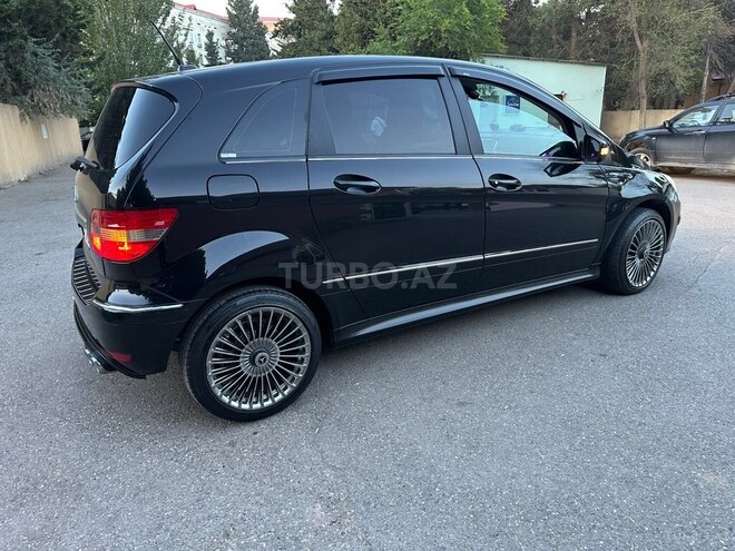 Mercedes B 170 2011, 102,000 km - 1.7 l - Sumqayıt
