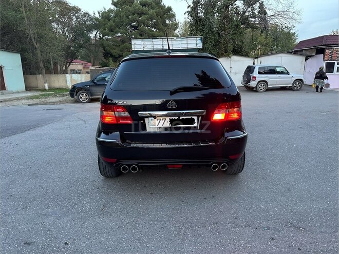 Mercedes B 170 2011, 102,000 km - 1.7 l - Sumqayıt