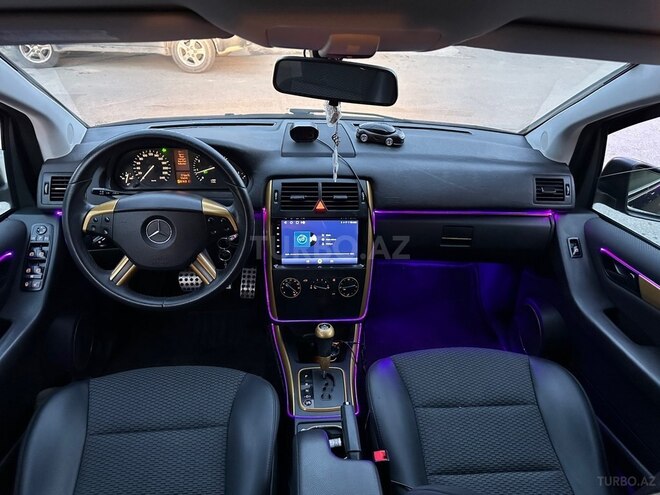 Mercedes B 170 2011, 102,000 km - 1.7 l - Sumqayıt