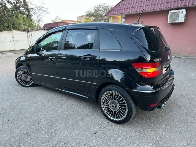 Mercedes B 170 2011, 102,000 km - 1.7 l - Sumqayıt