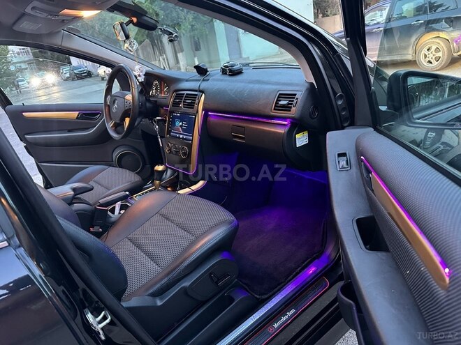 Mercedes B 170 2011, 102,000 km - 1.7 l - Sumqayıt
