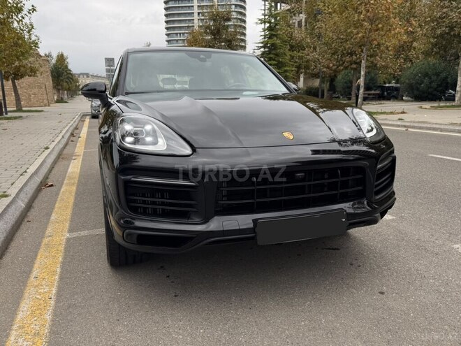 Porsche Cayenne E-Hybrid 2022, 66,000 km - 3.0 l - Bakı