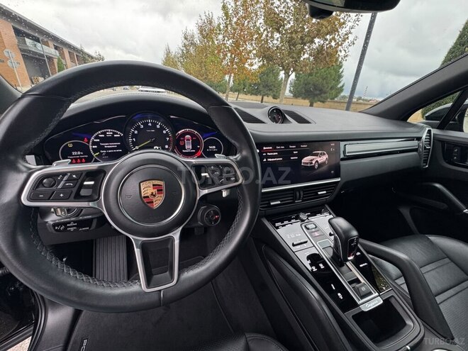 Porsche Cayenne E-Hybrid 2022, 66,000 km - 3.0 l - Bakı