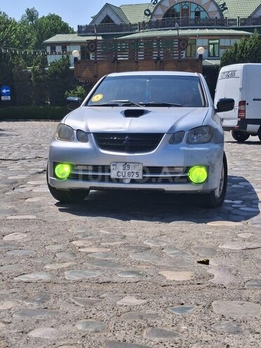 Mitsubishi Airtrek 2003, 320,000 km - 2.0 l - Bakı