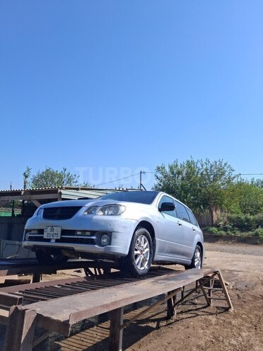 Mitsubishi Airtrek 2003, 320,000 km - 2.0 l - Bakı