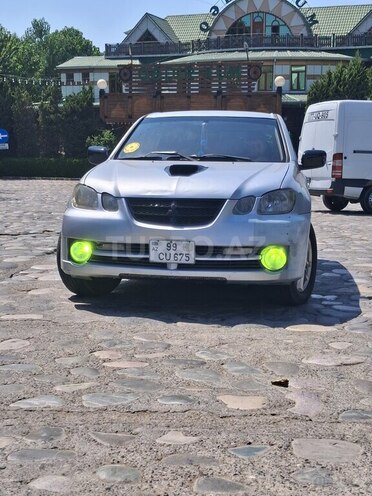Mitsubishi Airtrek 2003, 320,000 km - 2.0 l - Bakı