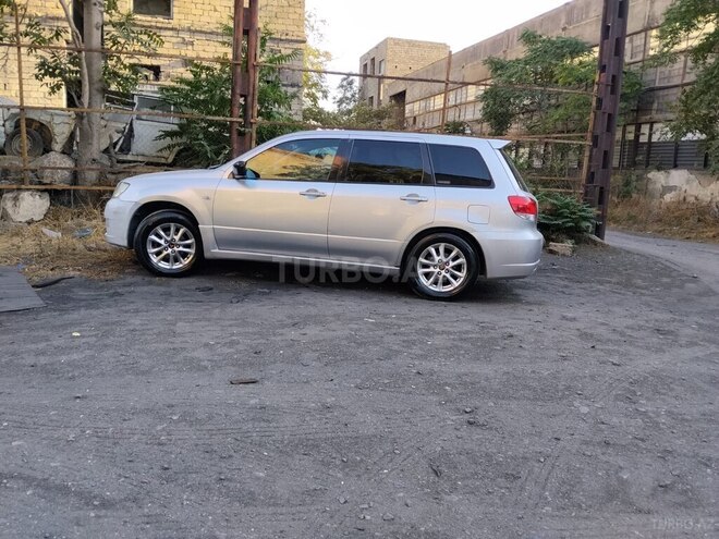 Mitsubishi Airtrek 2003, 320,000 km - 2.0 l - Bakı