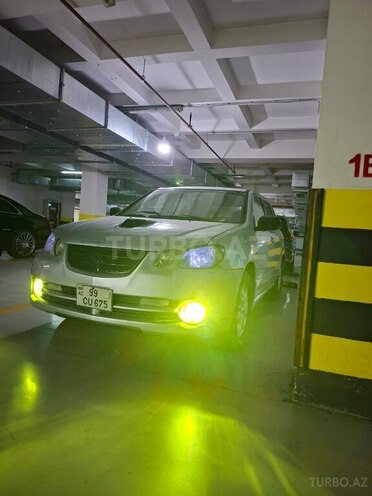 Mitsubishi Airtrek 2003, 320,000 km - 2.0 l - Bakı