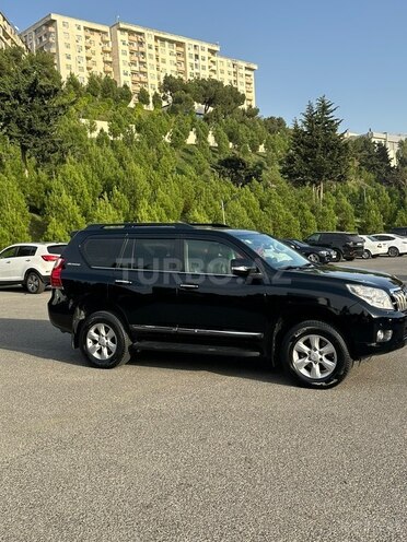 Toyota Land Cruiser Prado 2012, 260,000 km - 2.7 л - Bakı