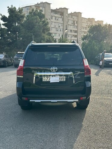 Toyota Land Cruiser Prado 2012, 260,000 km - 2.7 л - Bakı