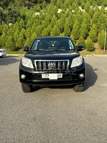 Toyota Land Cruiser Prado 2012, 260,000 km - 2.7 л - Bakı