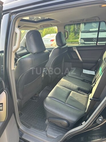 Toyota Land Cruiser Prado 2012, 260,000 km - 2.7 л - Bakı