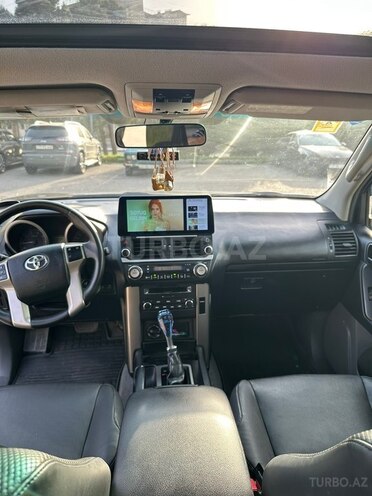 Toyota Land Cruiser Prado 2012, 260,000 km - 2.7 л - Bakı