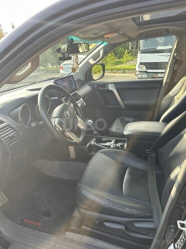 Toyota Land Cruiser Prado 2012, 260,000 km - 2.7 л - Bakı