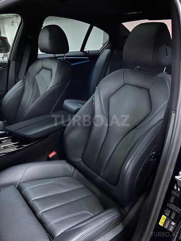 BMW 530e 2021, 69,000 km - 2.0 l - Bakı