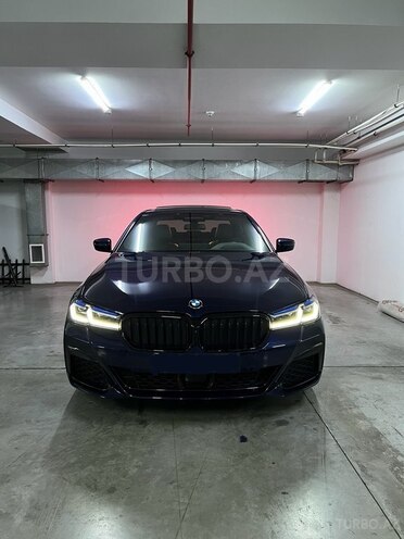 BMW 530e 2021, 69,000 km - 2.0 l - Bakı