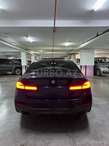 BMW 530e 2021, 69,000 km - 2.0 l - Bakı