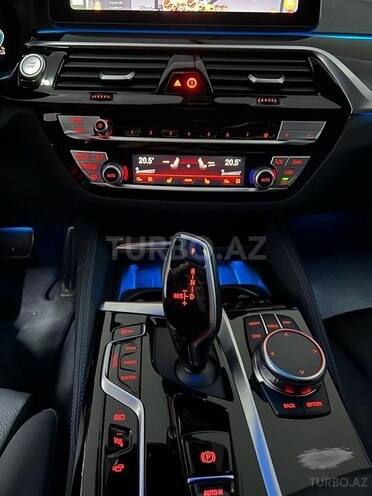 BMW 530e 2021, 69,000 km - 2.0 l - Bakı