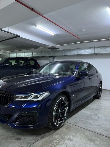 BMW 530e 2021, 69,000 km - 2.0 l - Bakı