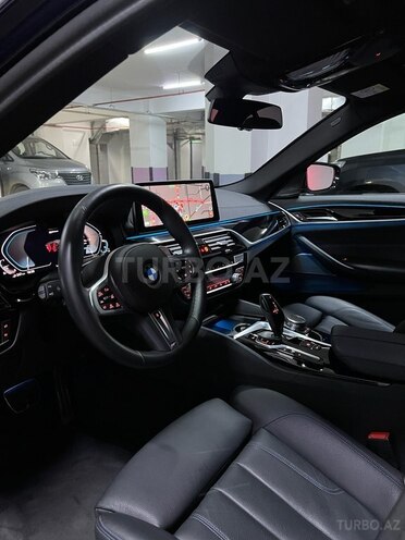 BMW 530e 2021, 69,000 km - 2.0 l - Bakı