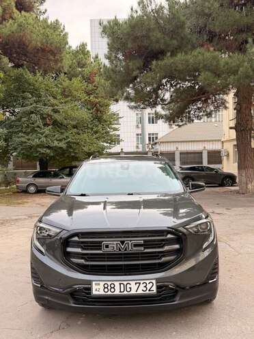 GMC Terrain 2019, 132,000 km - 1.5 l - Bakı