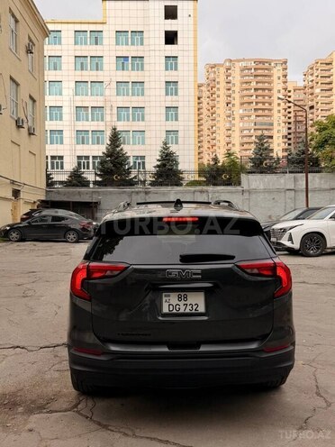 GMC Terrain 2019, 132,000 km - 1.5 l - Bakı