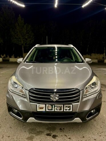 Suzuki SX4 2014, 188,595 km - 1.6 l - Bakı