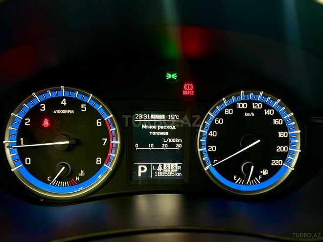 Suzuki SX4 2014, 188,595 km - 1.6 l - Bakı