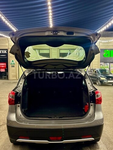 Suzuki SX4 2014, 188,595 km - 1.6 l - Bakı