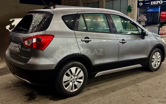 Suzuki SX4 2014, 188,595 km - 1.6 l - Bakı