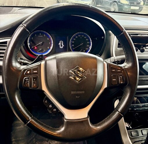 Suzuki SX4 2014, 188,595 km - 1.6 l - Bakı