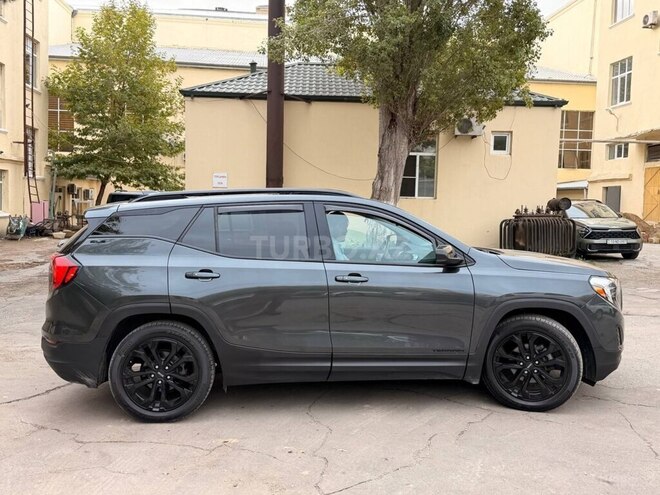 GMC Terrain 2019, 132,000 km - 1.5 l - Bakı