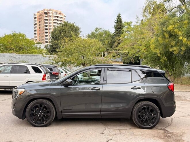 GMC Terrain 2019, 132,000 km - 1.5 l - Bakı