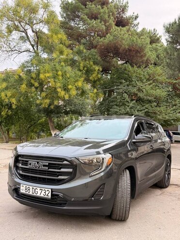 GMC Terrain 2019, 132,000 km - 1.5 l - Bakı