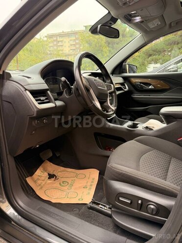 GMC Terrain 2019, 132,000 km - 1.5 l - Bakı
