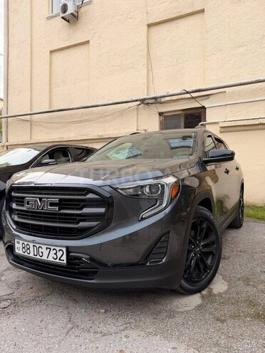 GMC Terrain 2019, 132,000 km - 1.5 l - Bakı
