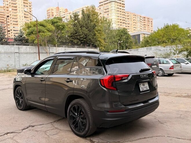 GMC Terrain 2019, 132,000 km - 1.5 l - Bakı