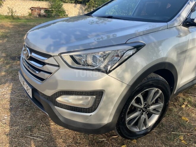Hyundai Santa Fe 2014, 205,000 km - 2.0 л - Tərtər
