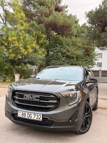 GMC Terrain 2019, 132,000 km - 1.5 l - Bakı
