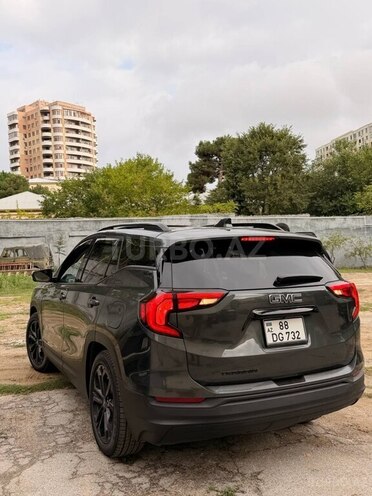 GMC Terrain 2019, 132,000 km - 1.5 l - Bakı