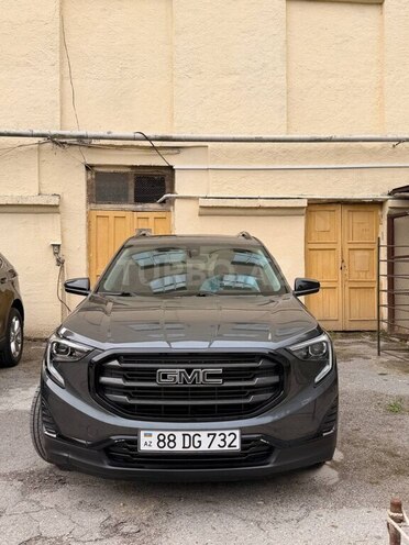 GMC Terrain 2019, 132,000 km - 1.5 l - Bakı