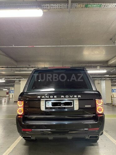 Land Rover Range Rover 2008, 260,000 km - 4.2 l - Bakı