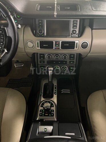 Land Rover Range Rover 2008, 260,000 km - 4.2 l - Bakı