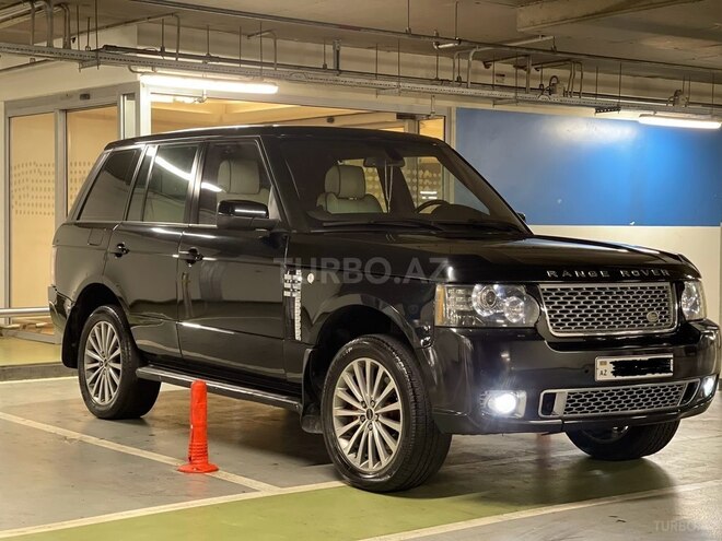 Land Rover Range Rover 2008, 260,000 km - 4.2 l - Bakı
