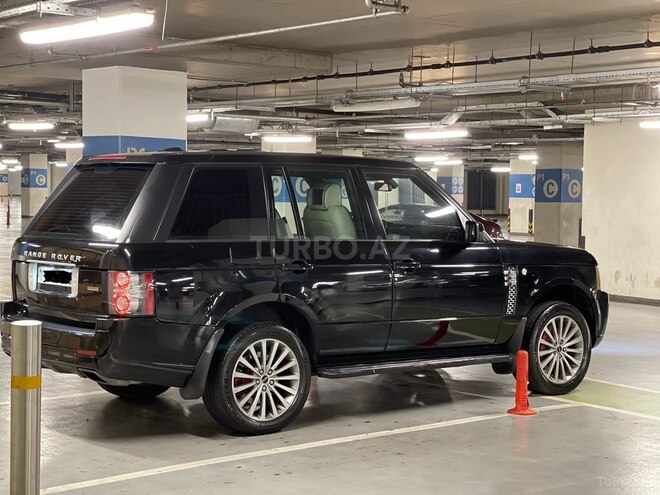 Land Rover Range Rover 2008, 260,000 km - 4.2 l - Bakı