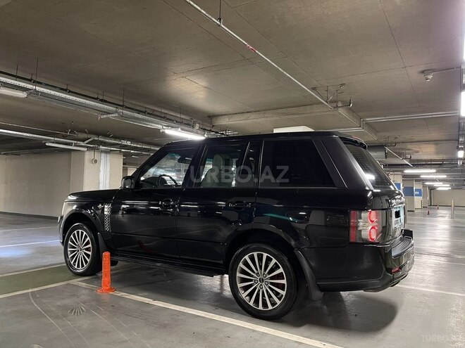 Land Rover Range Rover 2008, 260,000 km - 4.2 l - Bakı